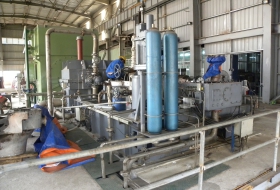 Dự án Gia Lai – 22.6MW Tuabin hơi- Gia Lai Project – 22.6MW Steam Turbine Năm 2016