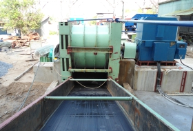 Dự án Gia Lai: Máy ép mía và khu xử lý mía- Gia Lai Project- Mill and Preperation