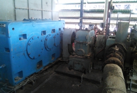 Dự án Hộp Giảm Tốc Máy Ép Mía-PREMIUM – H3-560- Song Con Project- Premium