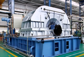 Dự án Ninh Hoa - 30MW Tuabin hơi- Ninh Hoa Project- 30MW Steam Turbine