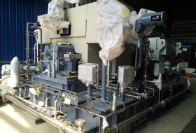 Dự án Sơn La- 9MW tuabine hơi-- Son La Project- 9MW Steam Turbine