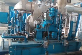 Dự án TTCS Tây Ninh - 25MW tuabin hơi- TTCS Tay Ninh Project- 25MW Steam