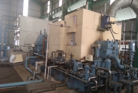 Dự án Tuy Hòa- Tuabin hơi 3MW- Tuy Hoa Project- Steam Turbine 3MW