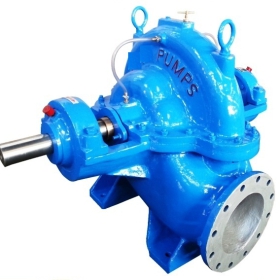 Bơm ly tâm trục ngang