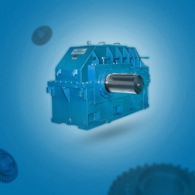 Hộp giảm tốc bánh răng nghiêng