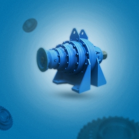 Hộp giảm tốc hành tinh