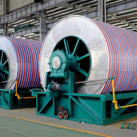 Lọc bùn chân không