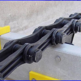 Đĩa xích, Xích tải truyền động, xích tải mía.