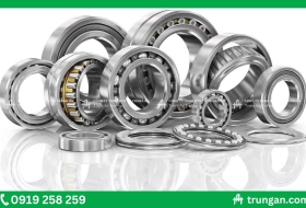 Vòng bi bạc đạn - Bearings
